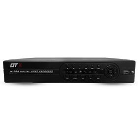 Sistema de grabación DVR