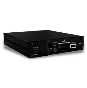 Sistema de grabación MDVR