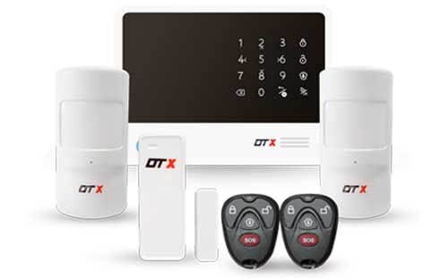alarmas GSM Wifi DTX